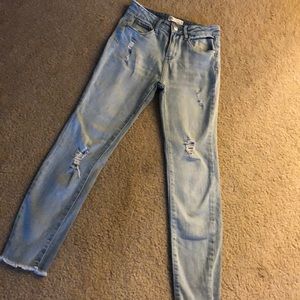 Rsq Cali high rise jeans🧷🌨✨